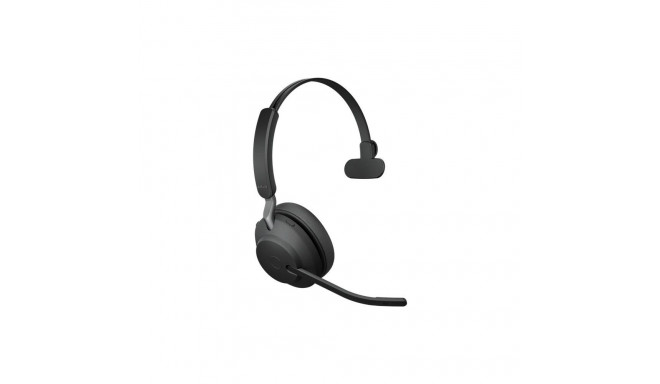 "Jabra Evolve2 65 Mono UC + Link 380a, schwarz"