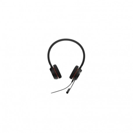 "Jabra Evolve 20 MS Duo USB NC ÜberkopfbügelmoDell"