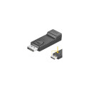 "DisplayPort 1.2 > HDMI (ST-BU) Adapter Schwarz"