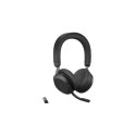 "Jabra Evolve2 75 - Headset - On-Ear - Bluetooth"