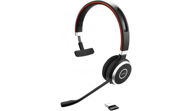 "Jabra Evolve 65 SE MS Mono - Headset - On-Ear"