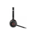 "Jabra Evolve 75 SE UC Stereo - Headset - On-Ear"