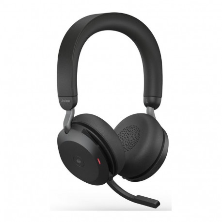 "Jabra Evolve2 75 - Headset - On-Ear - Bluetooth"