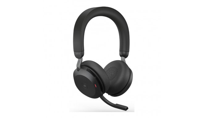 "Jabra Evolve2 75 - Headset - On-Ear - Bluetooth"