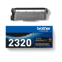 Brother toner TN-2320 2600pgs ISO/IEC 19752, black