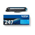 "Brother Toner TN-247C Cyan bis zu 2.300 Seiten nach ISO/IEC 19798"