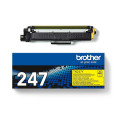 Brother toner TN-247Y 2300pgs ISO/IEC 19798, yellow