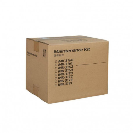 Hoolduspakett Kyocera MK-3160