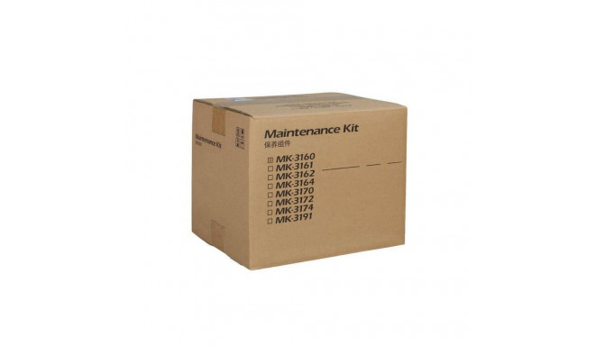 Hoolduspakett Kyocera MK-3160