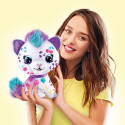 AIRBRUSH PLUSH with airbrush Kitty, 25 cm