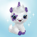 AIRBRUSH PLUSH Unicorn, 25 cm