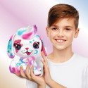 AIRBRUSH PLUSH plush with airbrush Puppy, 26 cm