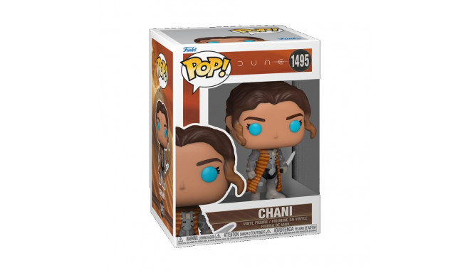 FUNKO POP! Vinila figūra: Dune 2 -  Chani