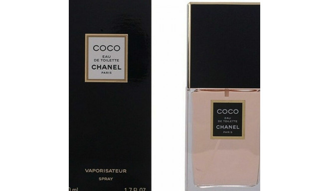 Chanel Coco Edt Spray (50ml)