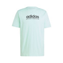 Adidas All SZN Graphic Tee M IC9814 (S)