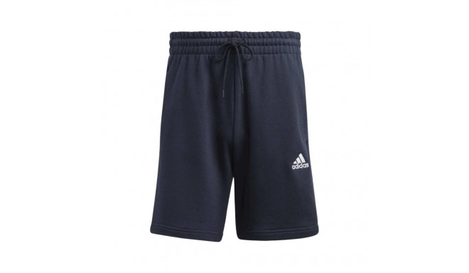 Adidas Essentials French Terry 3-Stripes M IC9436 shorts (S)