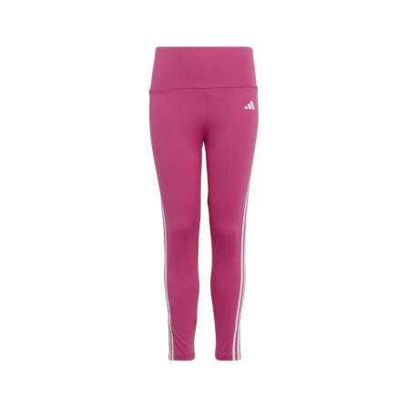 adidas Essentials Aerorady 3-Stripes High-Waisted Tights Jr HR5790 leggings (128cm)