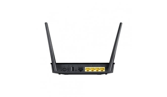 Asus RT-AC51U Wireless-AC750 Dual-Band Router