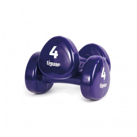 Tiguar vinyl dumbbells TI-HW0040BOX