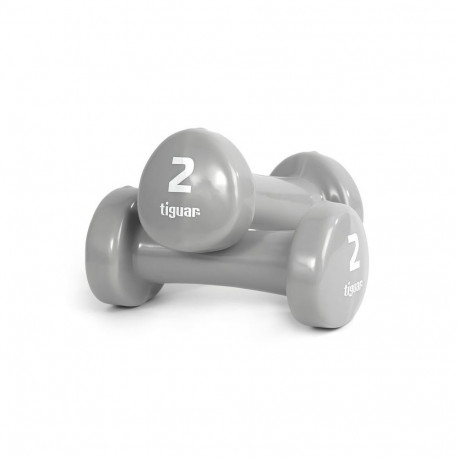 Tiguar vinyl dumbbells TI-HW0020BOX