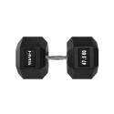 HMS HEX PRO 47.5 KG dumbbell