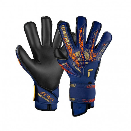 Reusch Attrakt Duo Evolution Gloves M 54 70 055 4411 (8,5)