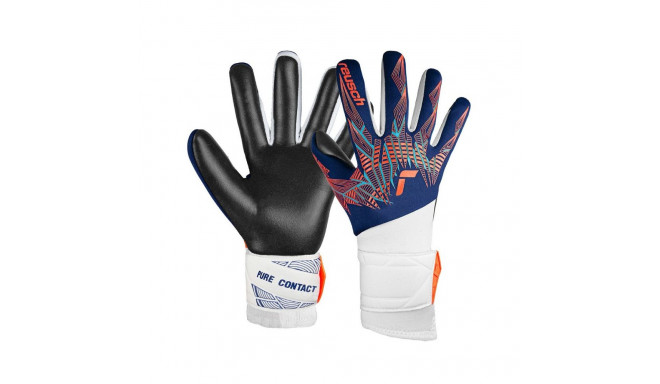 Reusch Pure Contact Silver M 54 70 200 4848 gloves (9)
