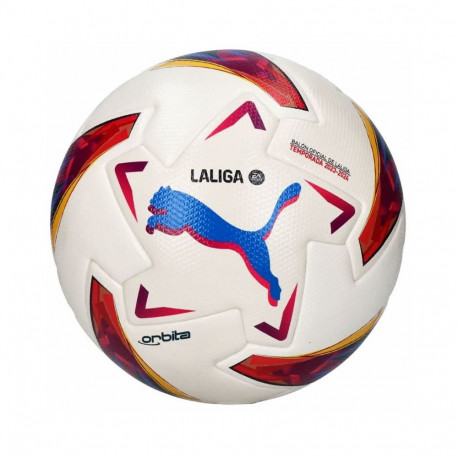 Puma Orbita Laliga 1 084106-01 ball, top model, match certificate (5)