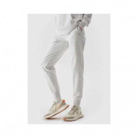 Trousers 4F W 4FWSS24TTROF606 27M (L)