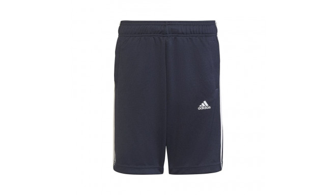 Adidas Designed 2 Move 3-Stripes Shorts Jr HN8544 (140cm)