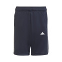 Adidas Designed 2 Move 3-Stripes Shorts Jr HN8544 (128cm)