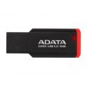 Adata Flash Drive UV140, 16GB, USB 2.0, black and red