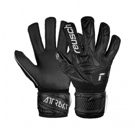 Reusch Attrakt Resist 5470615 7700 Goalkeeper Gloves (10)