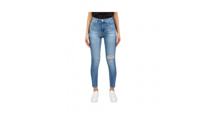 Calvin Klein Jeans Skinny W J20J218620 trousers (34)