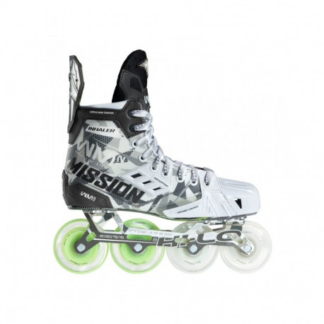 Mission Inhaler WM02 Sr 1058390 hockey skates (09.5)