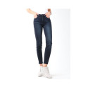 Lee Scarlett High Crop Skinny Cropped Jeans W L32BAIFA (US 26 / 33)