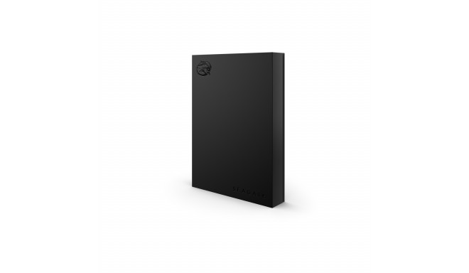 External HDD Seagate FireCuda Gaming HDD 2TB Black (STKL2000400)