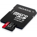 ADATA  MEMORY MICRO SDXC 128GB W/AD./AUSDX128