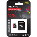 ADATA  MEMORY MICRO SDXC 128GB W/AD./AUSDX128