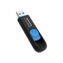 ADATA  MEMORY DRIVE FLASH USB3 256GB/BLK/BLUE