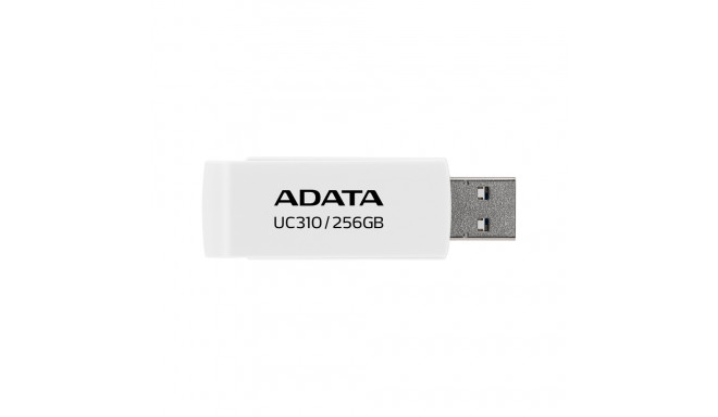 Pendrive UC310 256GB USB3.2 valge mälupulk
