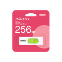 ADATA  MEMORY DRIVE FLASH USB3 256GB/WHITE AU