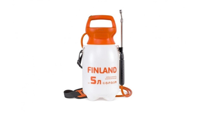 SPRAYER GARDEN CORDLESS 5L FINLAND