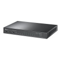 TP-Link  NET SWITCH 8PORT 10/100M POE+/TL-SL1