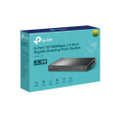 TP-Link  NET SWITCH 8PORT 10/100M POE+/TL-SL1