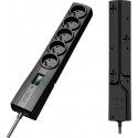 Ever Classic surge protection power strip, 5 