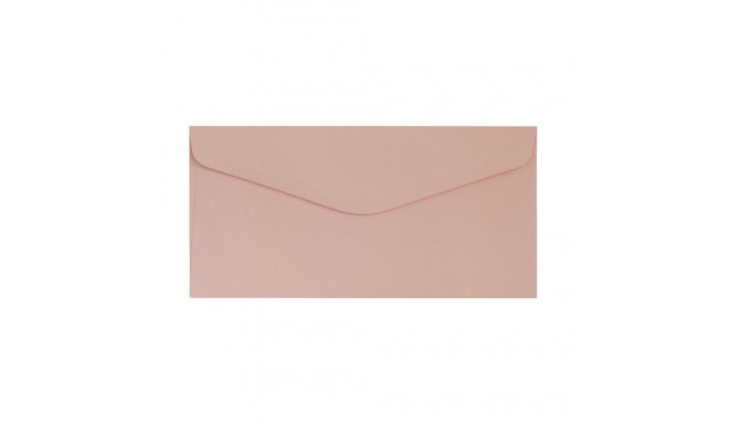 Ümbrik pastelne roosa DL - 10tk