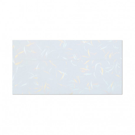 Ümbrik Wind White DL - 10tk, liimiribaga