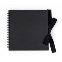 Album Black 20,5x20,5cm - 35 lehte