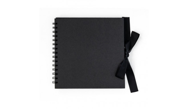 Album Black 20,5x20,5cm - 35 lehte